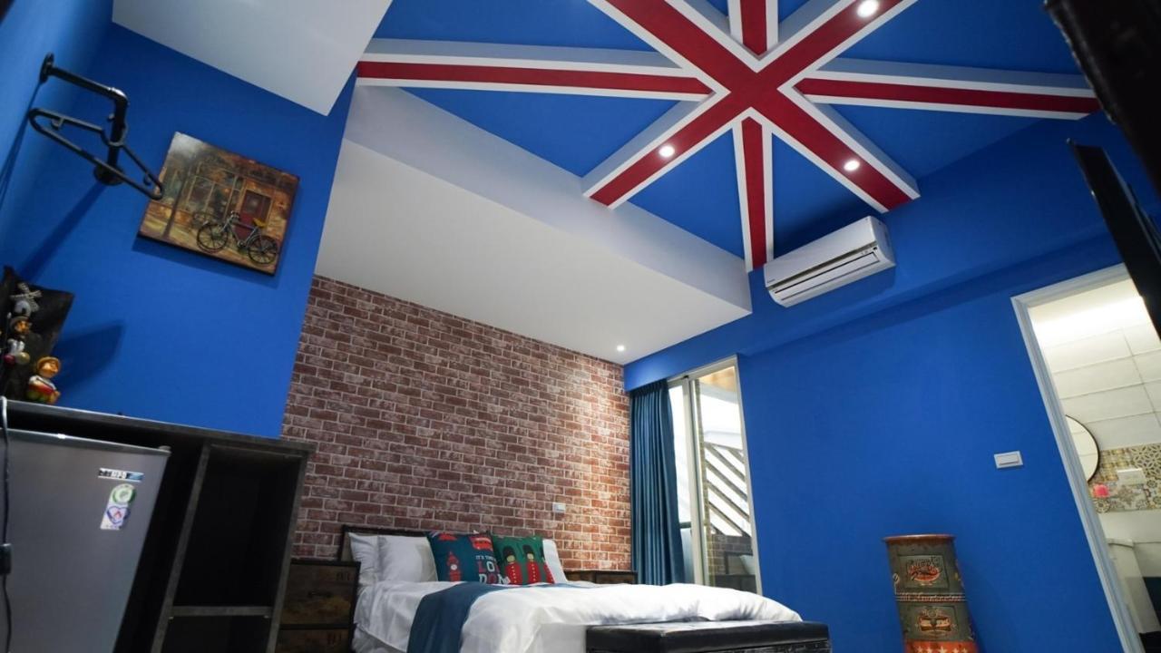 Chaozhou 屏東潮州民宿-綠品文旅green Inn מראה חיצוני תמונה
