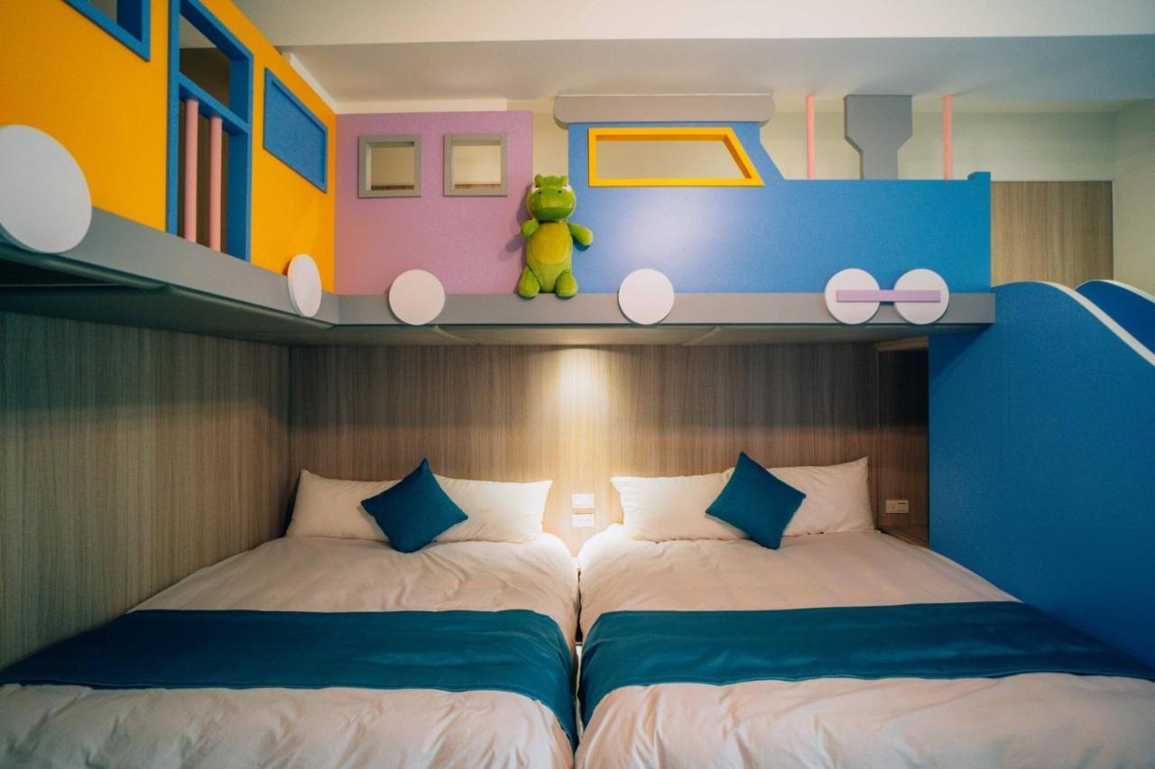 Chaozhou 屏東潮州民宿-綠品文旅green Inn מראה חיצוני תמונה