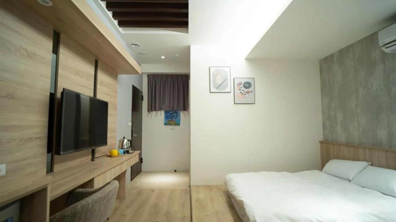 Chaozhou 屏東潮州民宿-綠品文旅green Inn מראה חיצוני תמונה