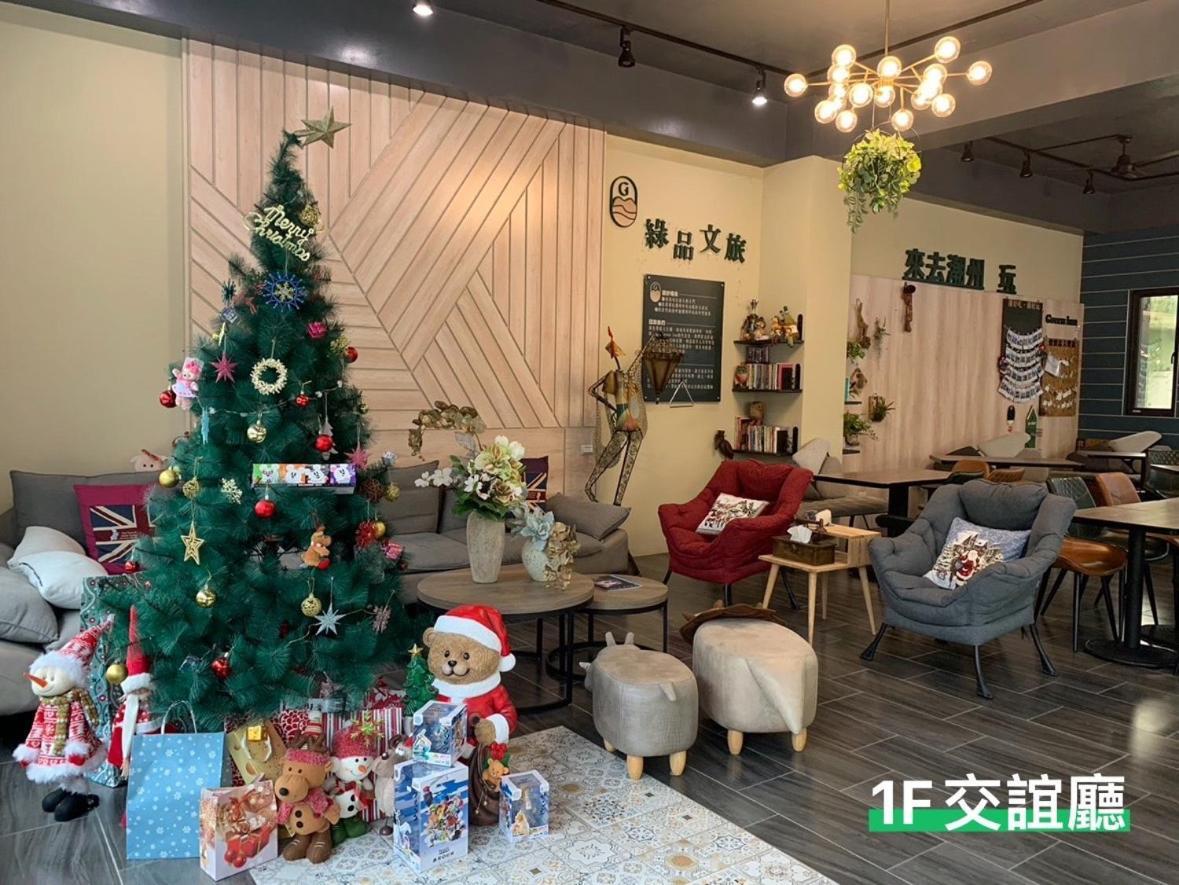 Chaozhou 屏東潮州民宿-綠品文旅green Inn מראה חיצוני תמונה
