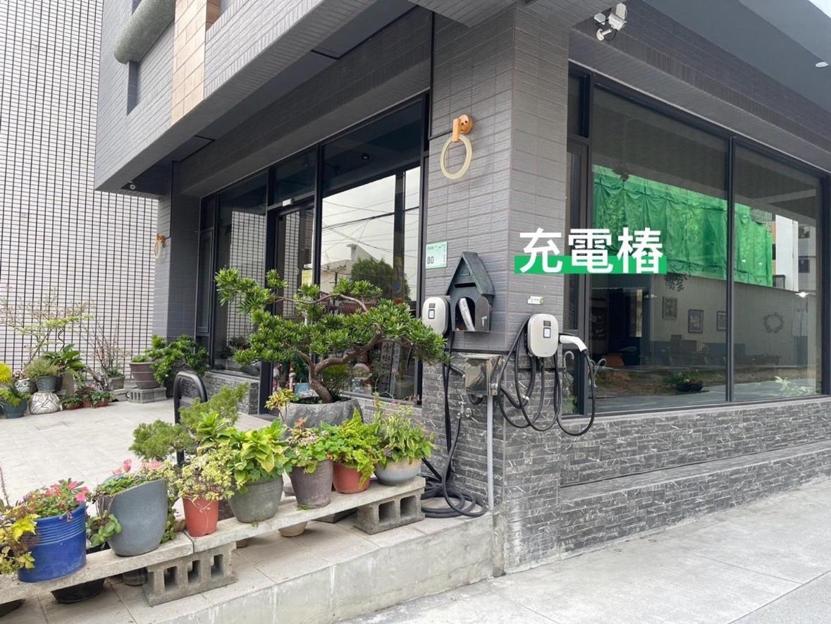 Chaozhou 屏東潮州民宿-綠品文旅green Inn מראה חיצוני תמונה